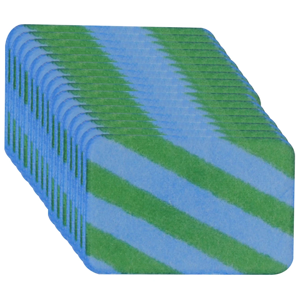 120 Pezzi Riscaldatore Per Zanzare Ricariche Di Materiale Bobine Di Repellente Sostituzioni Del Riscaldatore Cuscinetti Estivi Fogli Per Uso Domestico