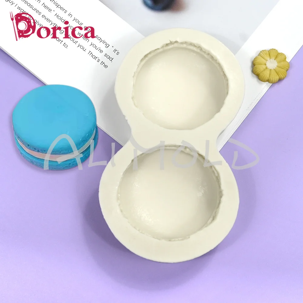 Силиконовая форма с 3D рисунком макарон силиконовая сделай сам мягкая