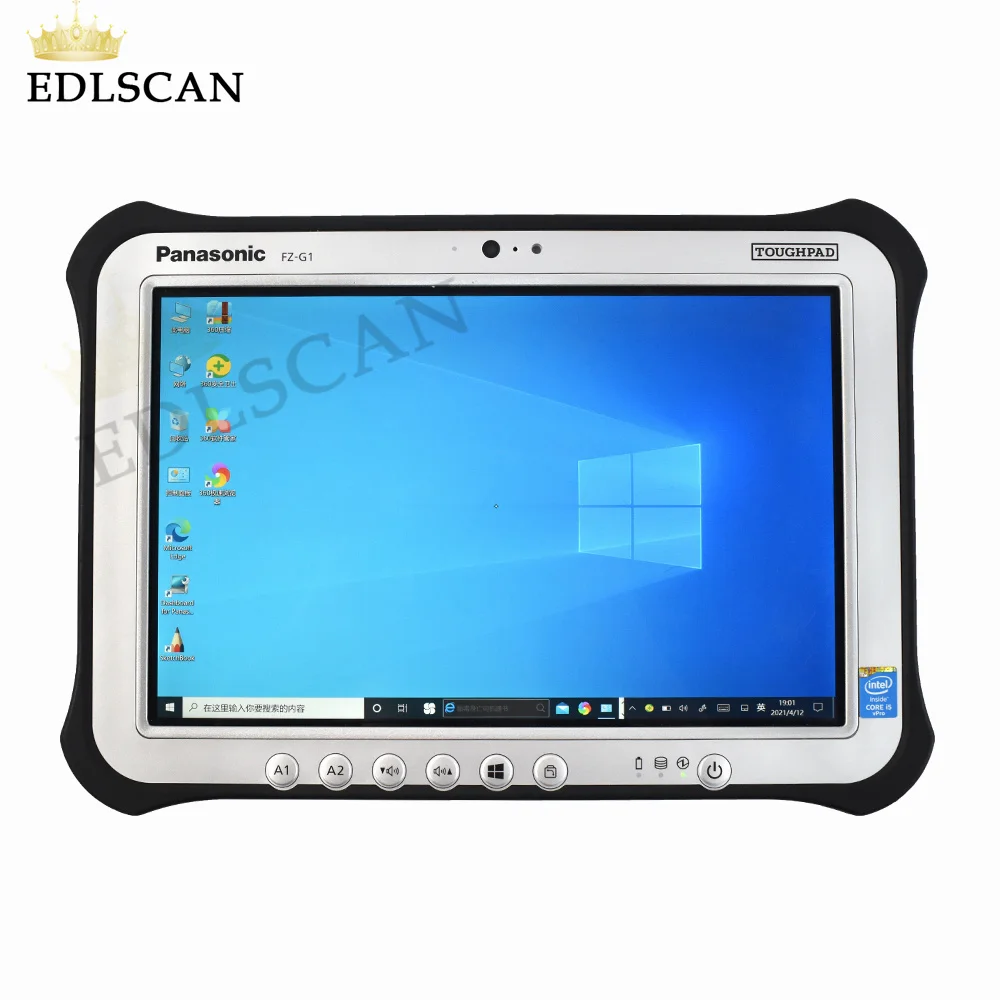 FZ-G1 Открытый Прочный планшет i5 4310u 8G /I5 3437 с 512G SSD | Автомобили и мотоциклы