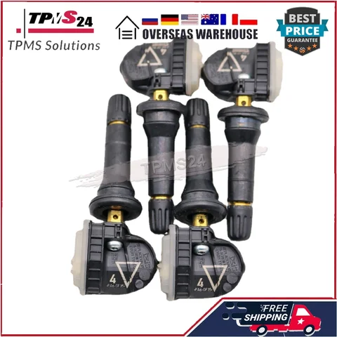 Датчик TPMS 433 МГц для Buick, Cadillac, Chevrolet - 13598773 — фото модели