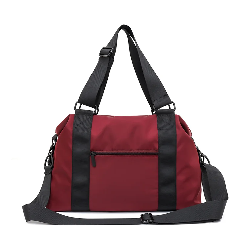 High Quality Nylon Women Handbag  Large Capacity Ladies Travel Bag Casual Shopping Bag Large Bag Tote Bag Ladies Crossbody Bags