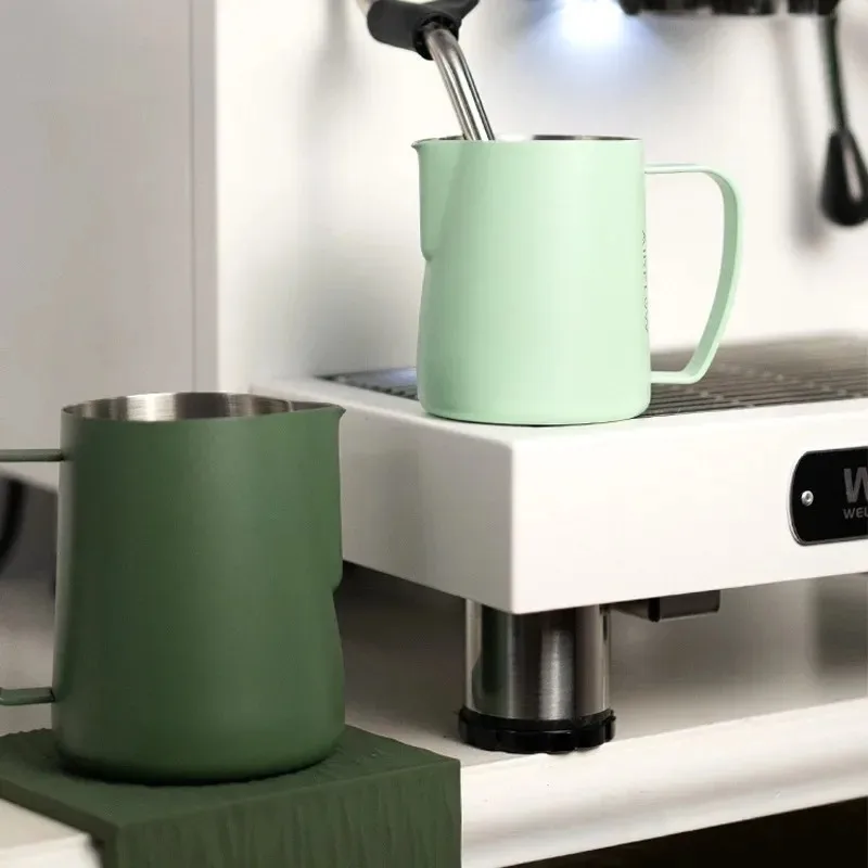 Стакан для кофе латте из нержавеющей стали 400/600 мл