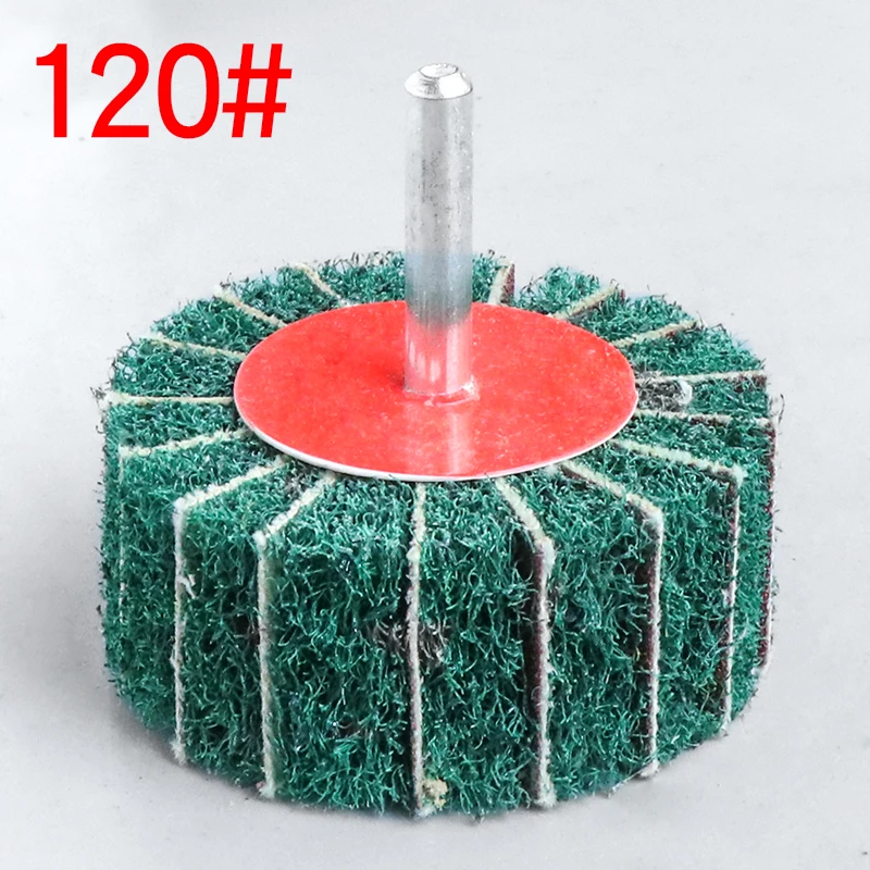 

Полировальная щетка из нейлона 6 мм Grit120/180/240/320