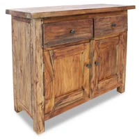 sideboards and buffets cabinet with storage modern decor solid reclaimed wood 29 5x11 8x25 6