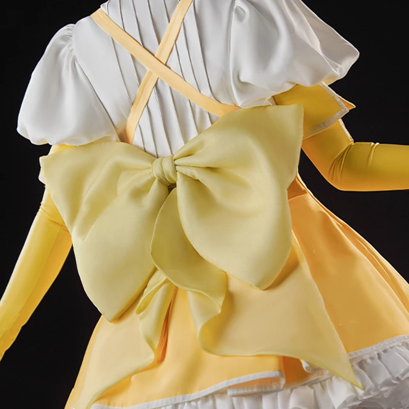 Ханабиши Харука Косплей Новые Волшебные девушки Милая трансформация одежда для