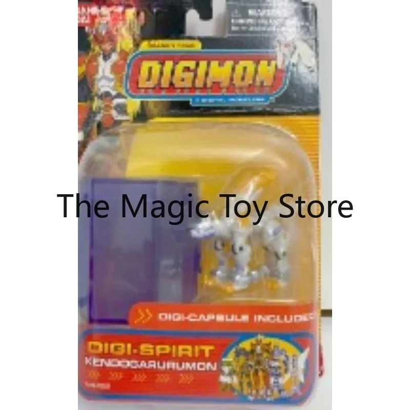 Оригинальная коллекционная модель игрушки Digimon Bandai Capsule Toy Gachapon Golden Cat Battle Zombie Tyrannomon (art.: 3920dc22c3890) - 3920dc22c3890