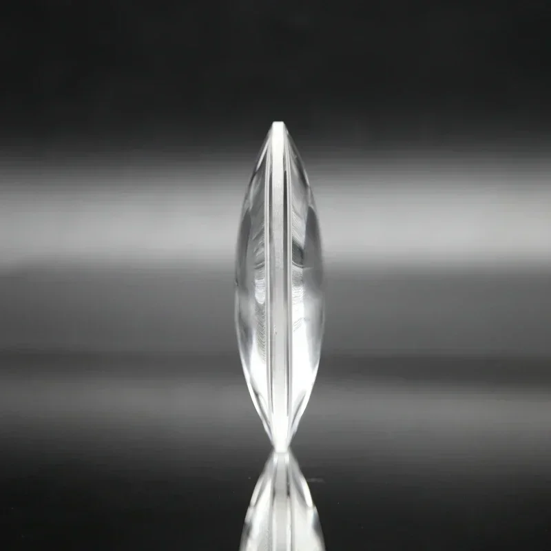 19 мм 23 30 44 45 50 K9 Оптическое стекло Двойная выпуклая двухпуклая линза Фокусное