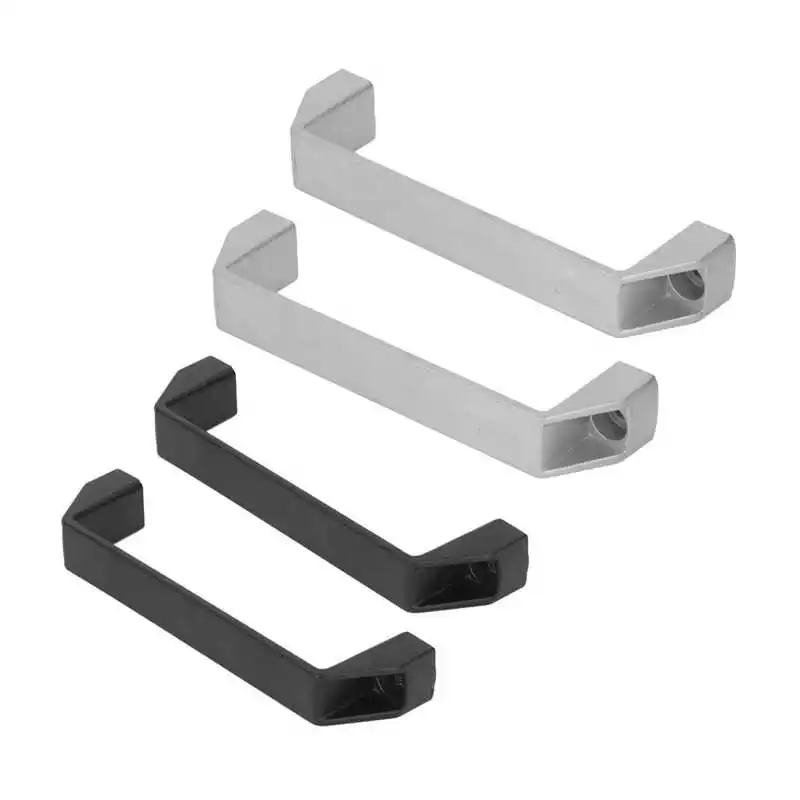 

Door Pull Handle Aluminum Alloy Door Handle Pull Elegant for Gate