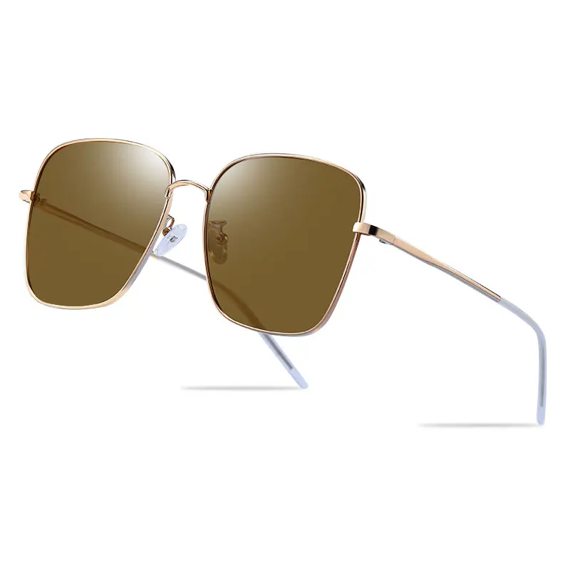 

Солнцезащитные очки с защитой от ультрафиолета, из нержавеющей стали