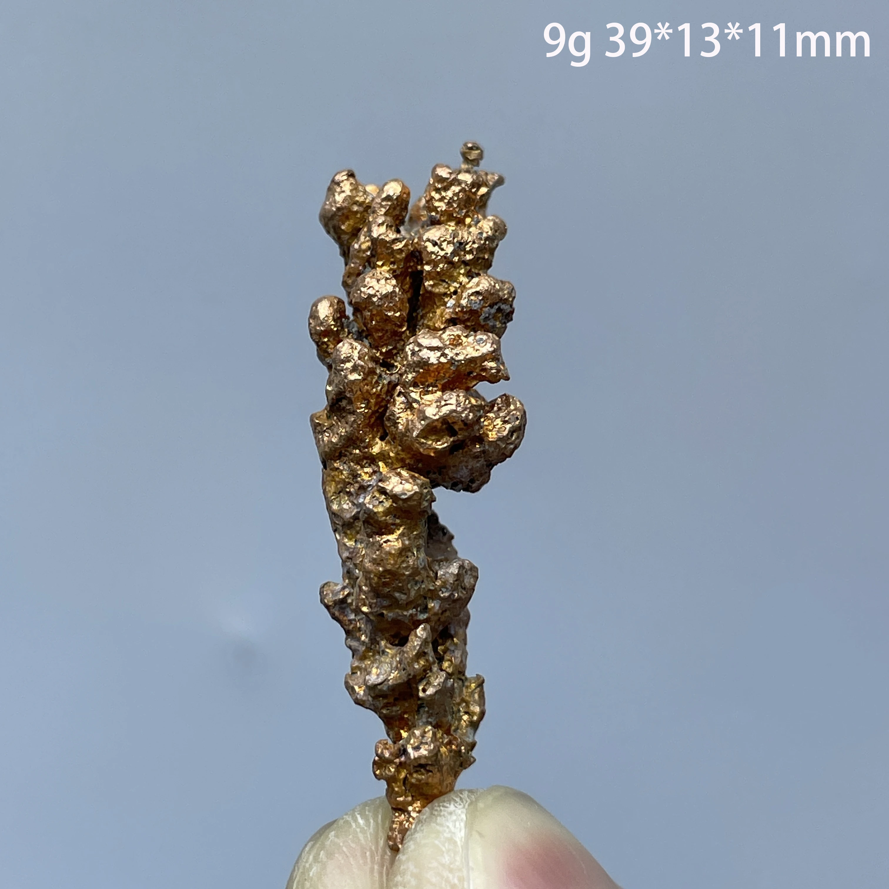 

Медный минеральный образец Цзянси