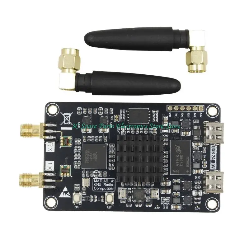 Фото Высокопроизводительная макетная плата SZ с XC7Z010CLG400 FPGA и TCXO 40 МГц для профессиональной платы для экспериментов №2