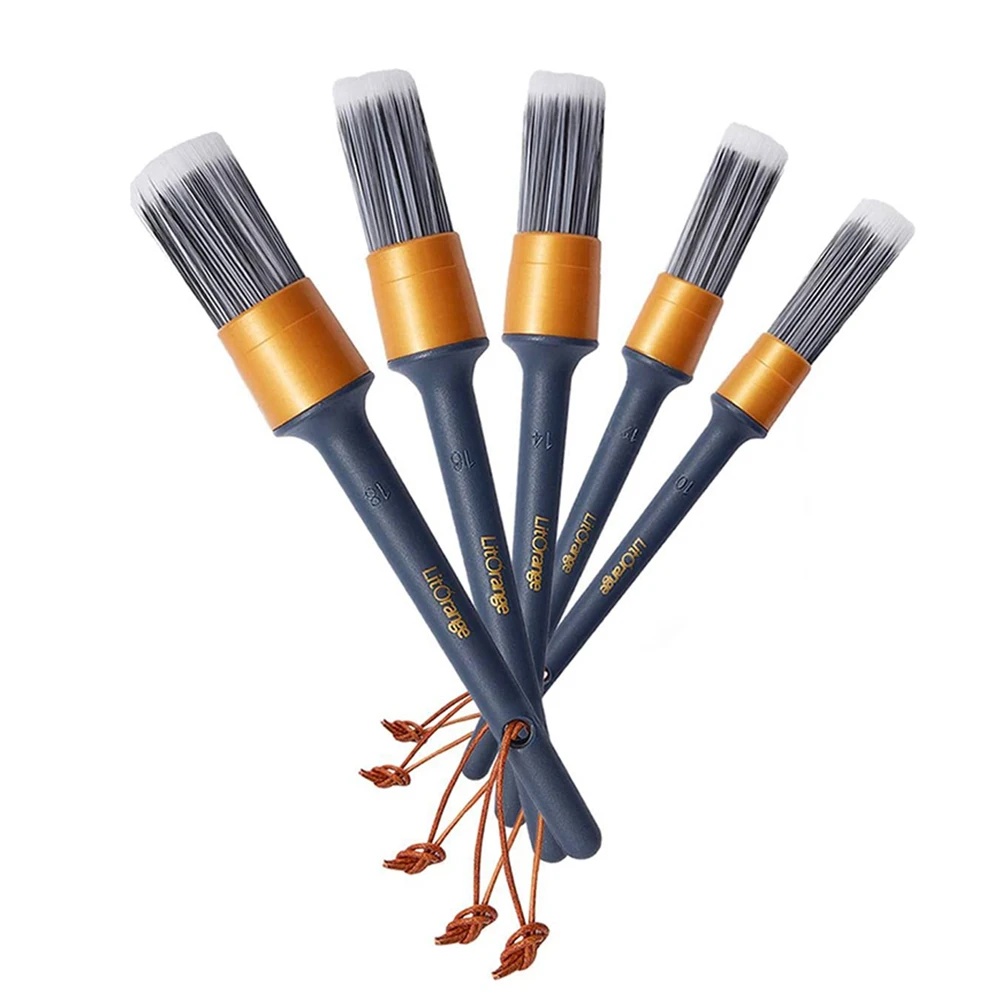 

Щетка для чистки приборной панели, 5 шт./компл.