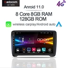 8 ГБ + 128 ГБ Carplay DSP 9 