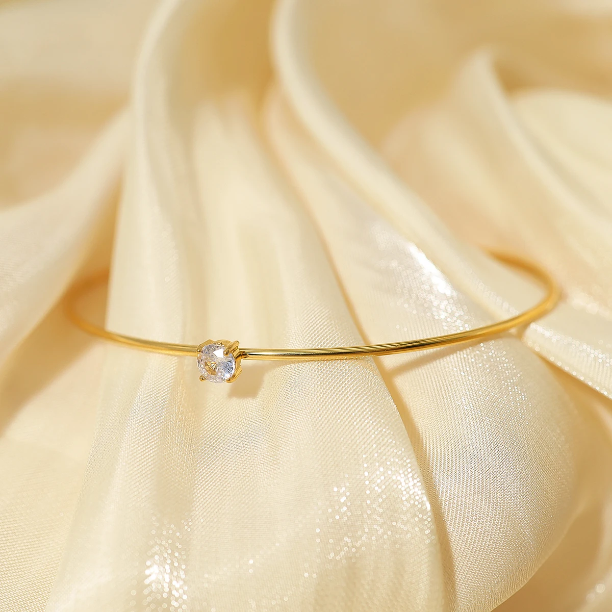 Браслет из нержавеющей стали