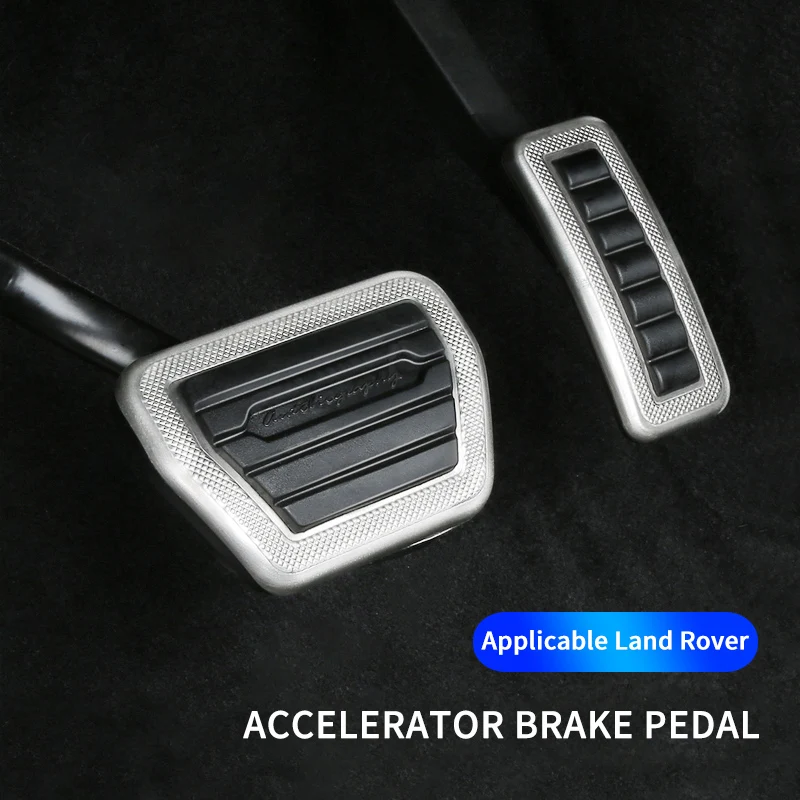 

Alloy Accelerator Pedal for Land Rover 13-21 Range Rover Range Rover Sport Administration Freelande2 Discovery 5 Car Accessorie
