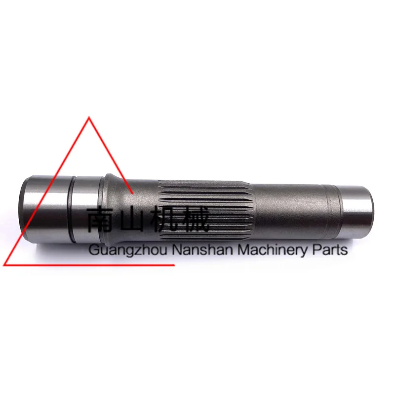 Для Hitachi ZAX200/ZAX210/фотомагнитный вал вала насоса аксессуары для экскаватора