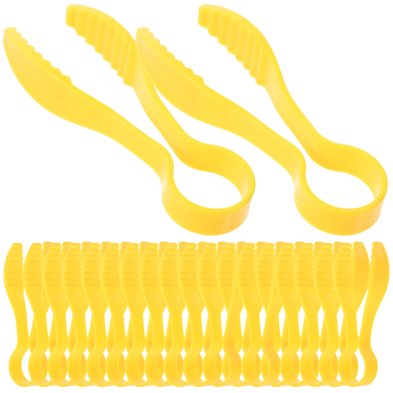 25 шт. инструменты для бисероплетения детские пинцеты пластиковые щипцы