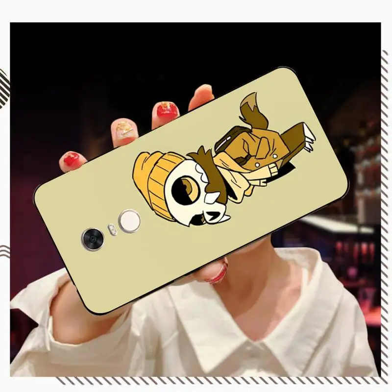 Чехол для телефона Disney The Owl House Redmi 5 6 7 8 9 A plus K20 4X S2 GO K30 pro