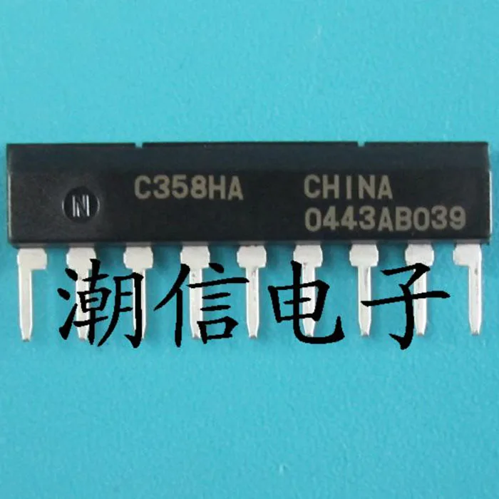 

20 шт./лот C358HA UPC358HA SIP-9