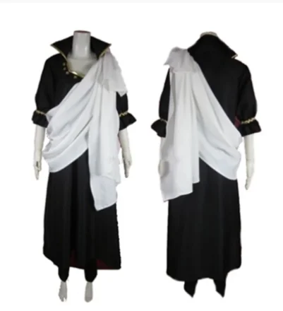 Новое поступление косплей-костюм Zeref с изображением Феи хвоста полный комплект |