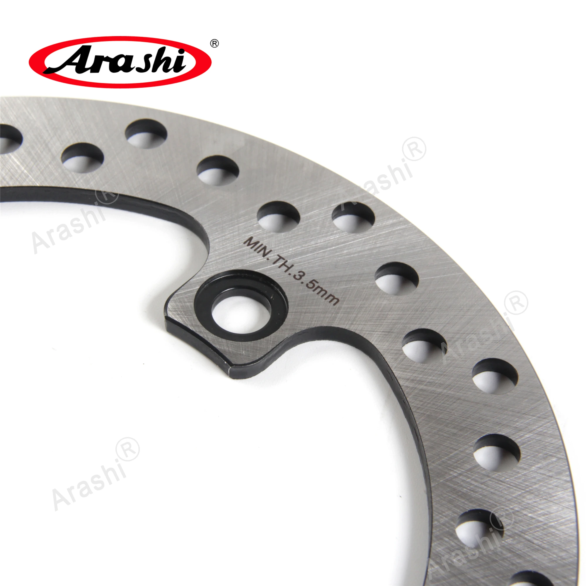 ARASHI RS125R 1990-2022 Передние тормозные диски с ЧПУ полный плавающий диск для HONDA RS-R 125