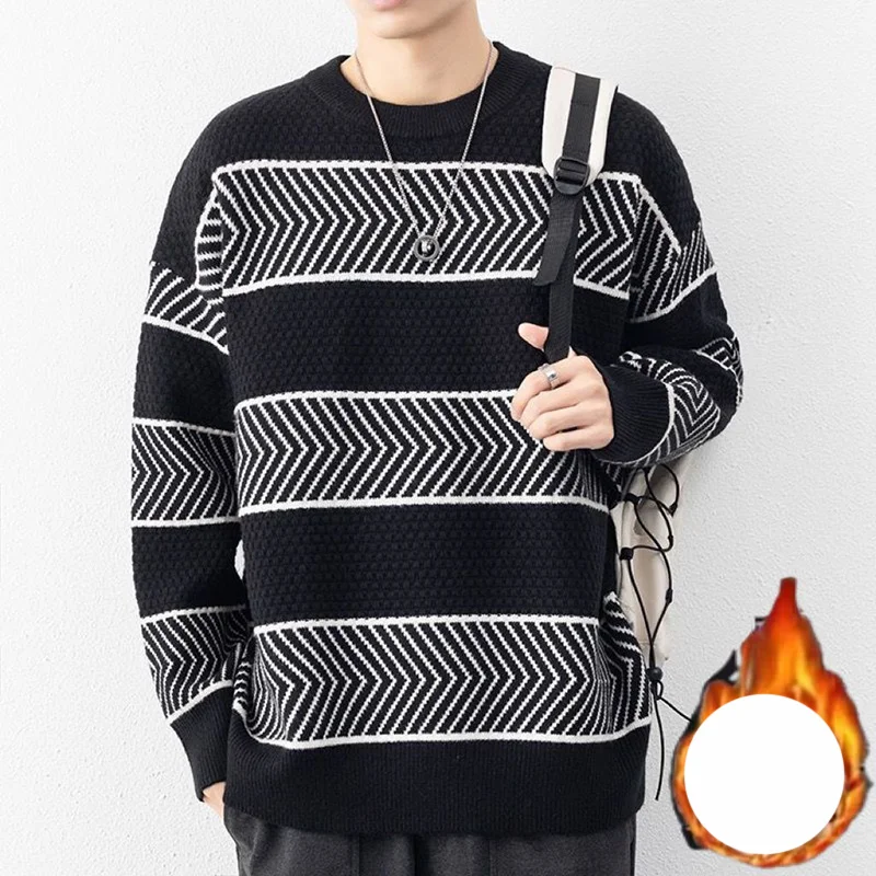 Осенне-зимние модные стильные приталенные Топы в стиле KPOP Харадзюку Свободные