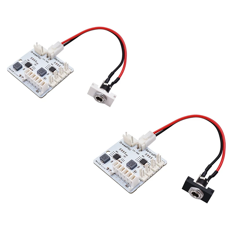 Rev2.0 Dream PSU 12 В плата питания для SEGA Dreamcast игровая консоль запасные части