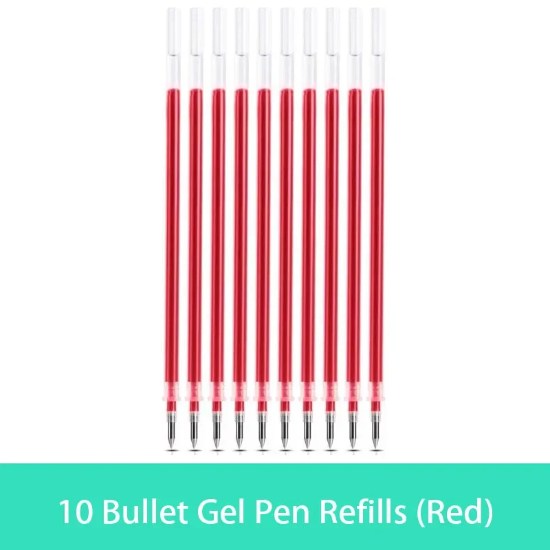 

Стержни для гелевых ручек 0,5 мм красные синие черные