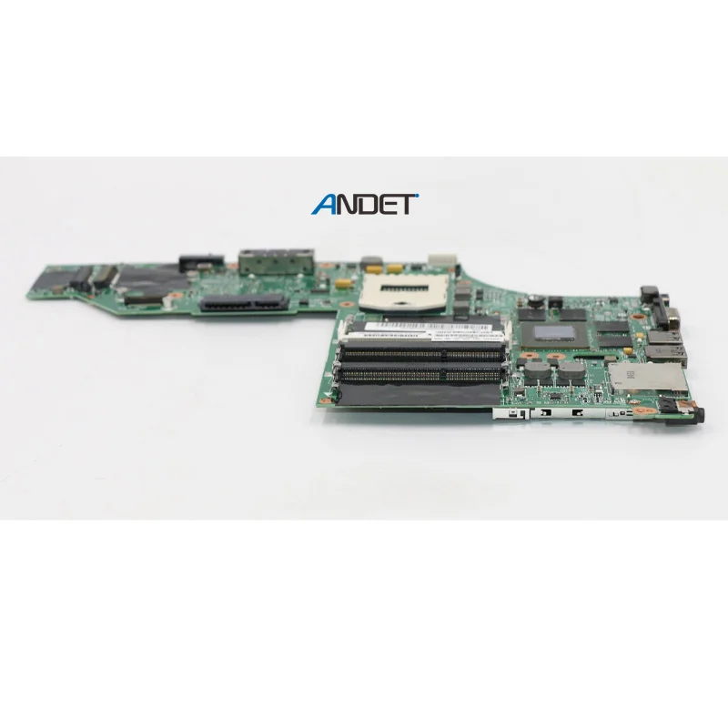 Для Lenovo ThinkPad W540 W541 N15P-Q3-A1 k2100m Материнская плата ноутбука Аксессуары для