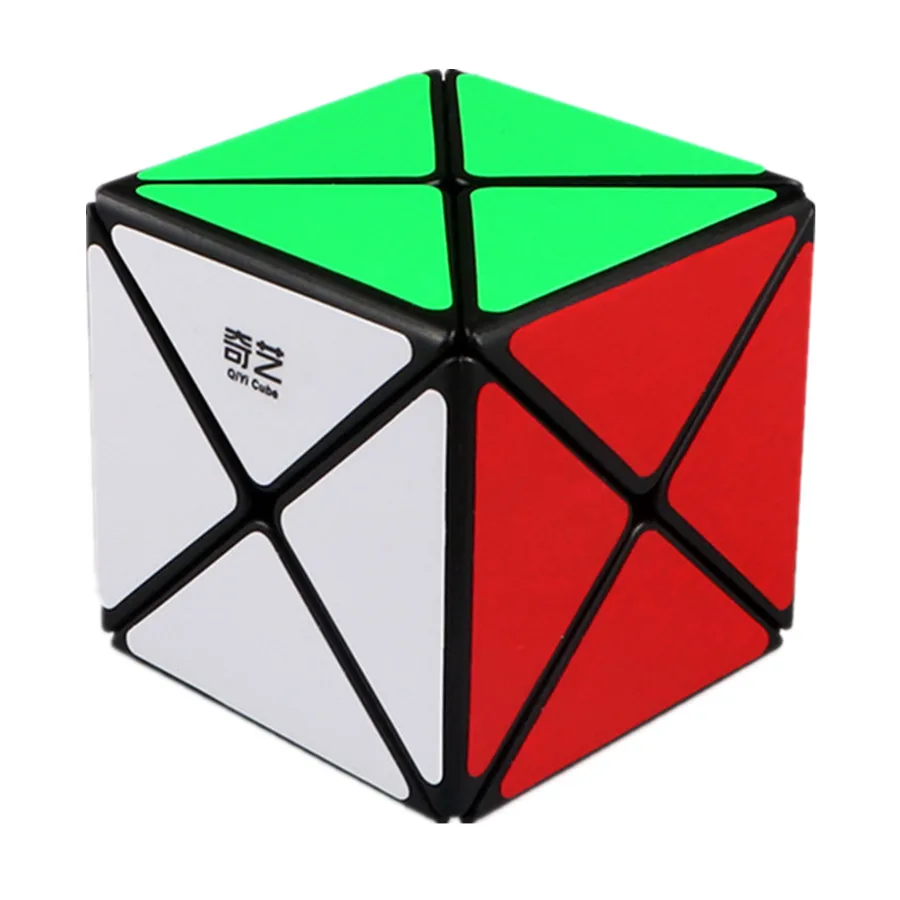 Cube x3