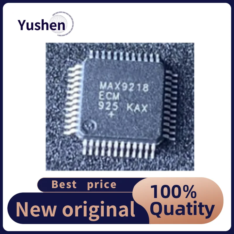 5 шт., патчи MAX9218ECM MAX3815CCM