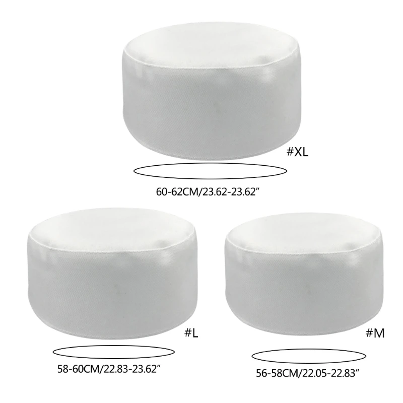 652F исламские мусульмане Cototn Kufi Молитвенная шляпа Taqiyah Takke Кепки с черепом Мужские