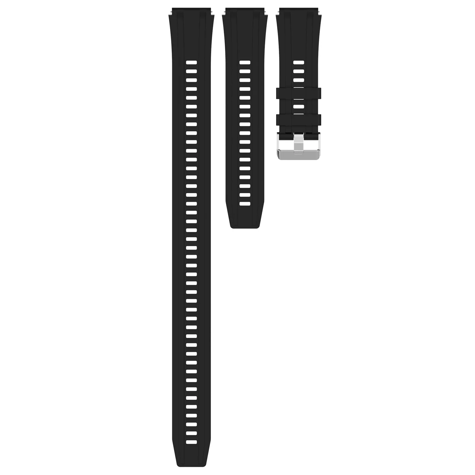 

Ремешок силиконовый для Huawei watch Ultimate,Huawei watch GT3 SE,Huawei Watch Buds,Huawei watch 3, 10 шт./упаковка, 22 мм