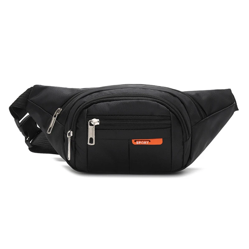 

Поясная Сумка для денег и телефона, забавная Сумка-бананка на бедро, Мужские поясные мешки 2022, многофункциональная пляжная дорожная сумка