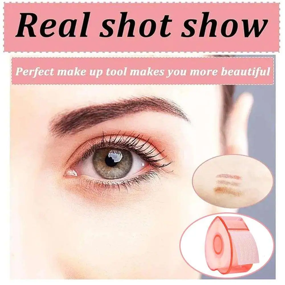 

360Pcs Double Eyelids Stickers Eye Tapes Invisible Falling Eyelid Patch Self Adhesive Eye Lid Lifting Strips Woman Make Up Tools