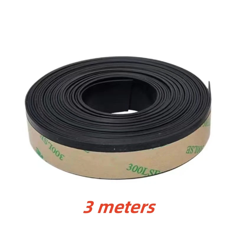 Резиновые уплотнительные ленты на лобовое стекло автомобиля автомобильные