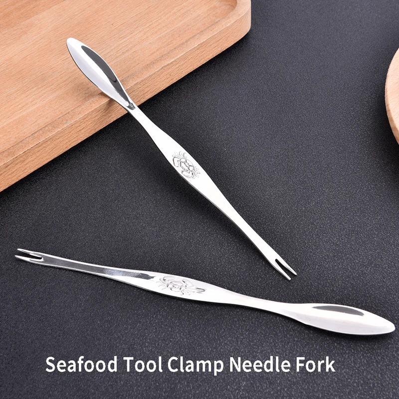 Инструмент для морепродуктов из нержавеющей стали 1 шт. |