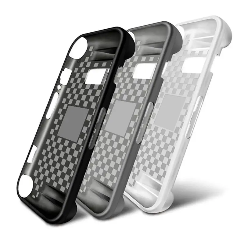 

All-round Protection Silicone Tpu Case For Switch Oled Easy To Use Shockproof Silicone Tpu Protection Case Durable Soft