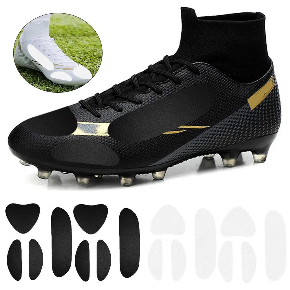 

1 пара, самоклеящиеся водостойкие патчи для ремонта футбольной обуви