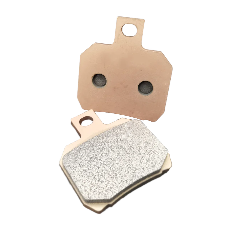 Медные спекающие передние и задние тормозные колодки для DUCATI 848 Evo Dark Corse 998 Panigale V4