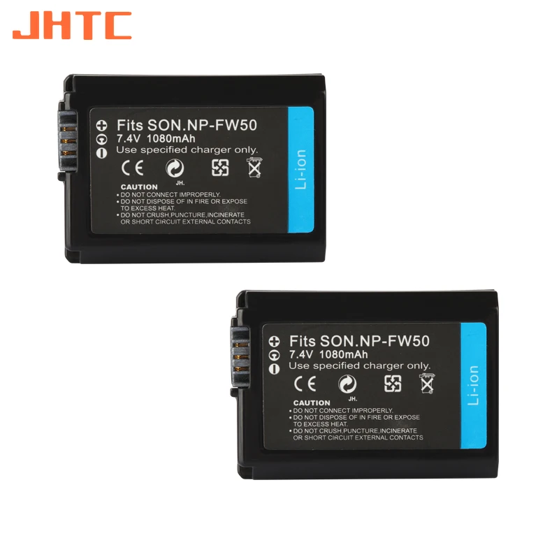 Аккумулятор NP-FW50 NP FW50 для Sony Alpha 7 a7 a7rii 7R a7R A3000 A5000 A6000 A6100 A6500 A6300 аккумулятор 1080 мАч