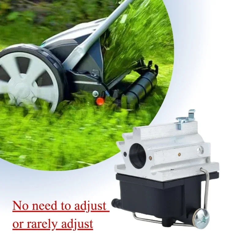 Карбюратор 640020 для Tecu Mseh 640020a 640020b Vlv126 Vlv60 Vlv50 Vlv55 Vlv65 Vlv66 Vlv126a 6 5-6.75hp газонокосилка с