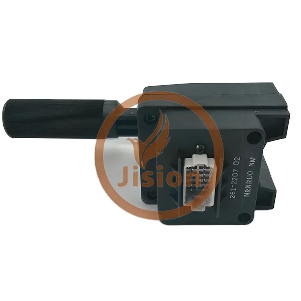 Для 261-2207 Управление Gp-переключателем трансмиссии Caterpillar Cat 414e 416d 416e 420d 420e 422e 424b 424d