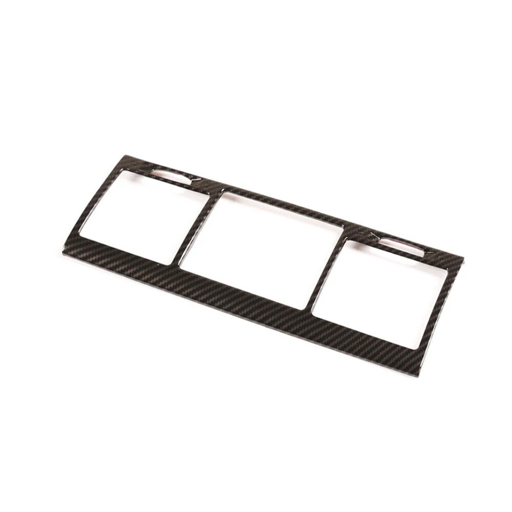 

Рамка декоративная рамка 3 шт. ABS пластиковый новый бренд углеродное волокно вентиляционная решетка для Mercedes Ben Z G W463