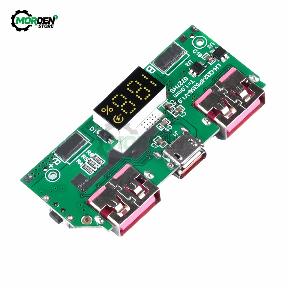 Модуль быстрой зарядки Aideepen Fast Charger Module