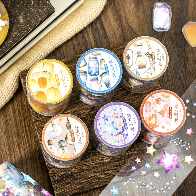 

Ретро декоративная клейкая лента