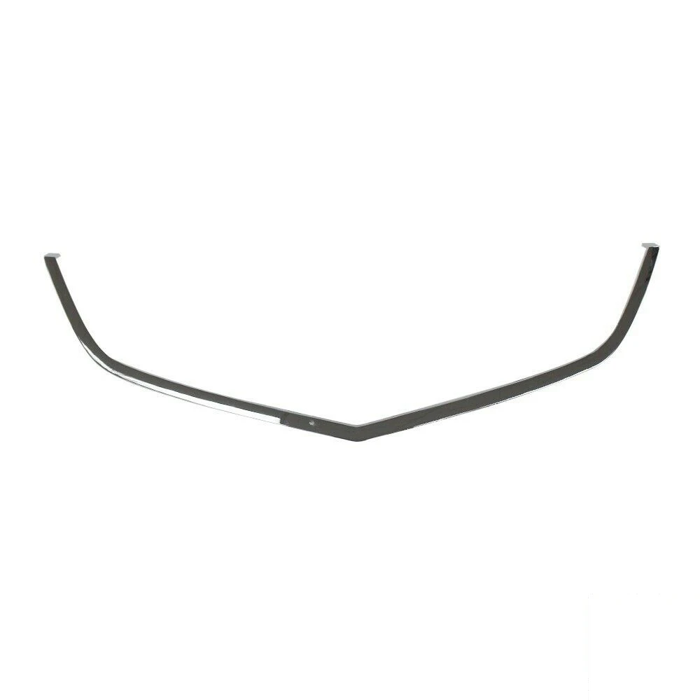 

Front Grille Moulding Trim Lower For 2004-2006 Acura TL Base Sedan
