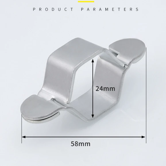 Sześciokątny 4-punktowy klucz do rur hydraulicznych Dźwigi Rury wodne Pompowane Suche rury Puste tkane Część naprawcza h...