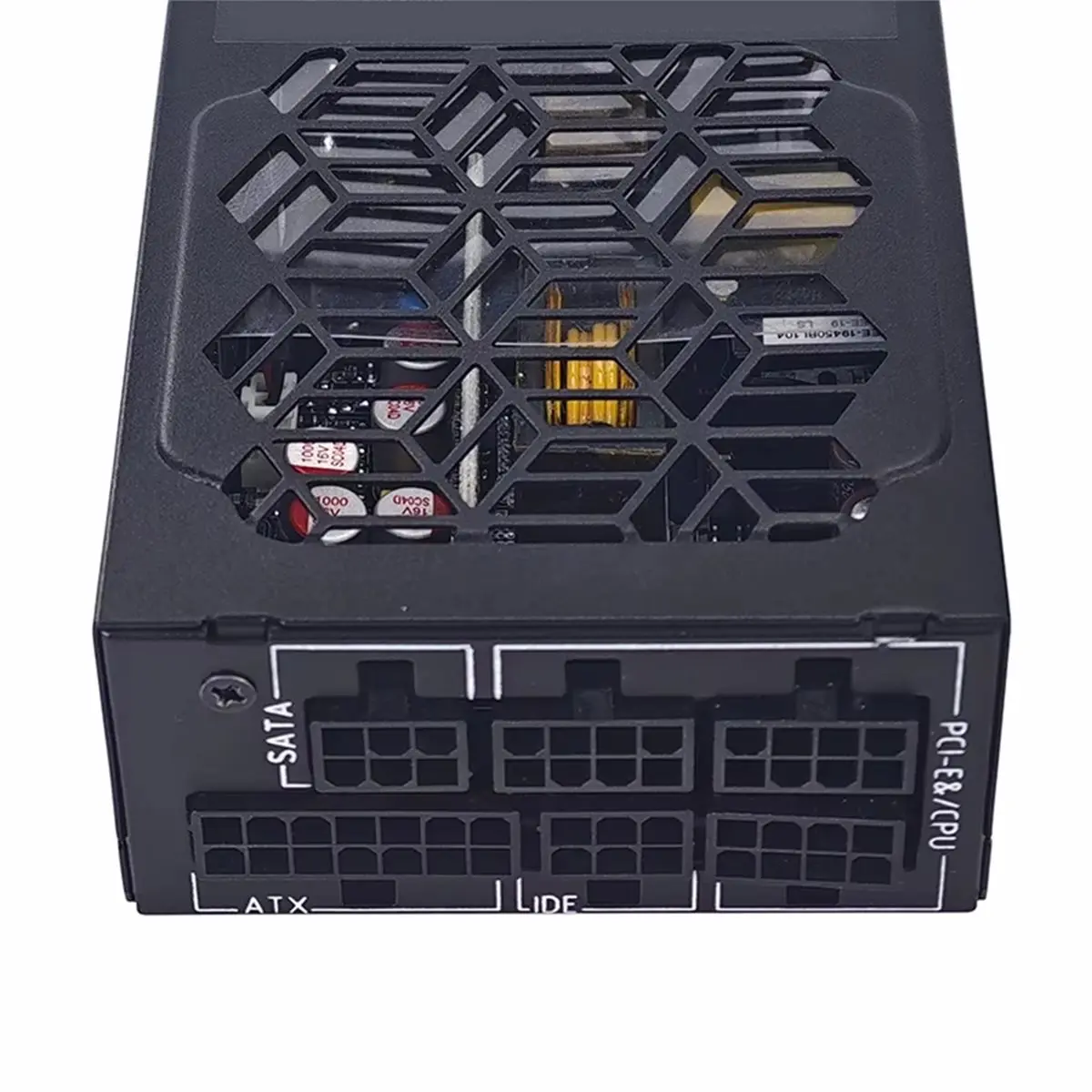 Фото Мега-распродажа 618: Модульный блок питания Flex 600W, малый 1U, для ITX, компактных мини-ПК, POS-систем, AIO, NAS, 100-240В №4
