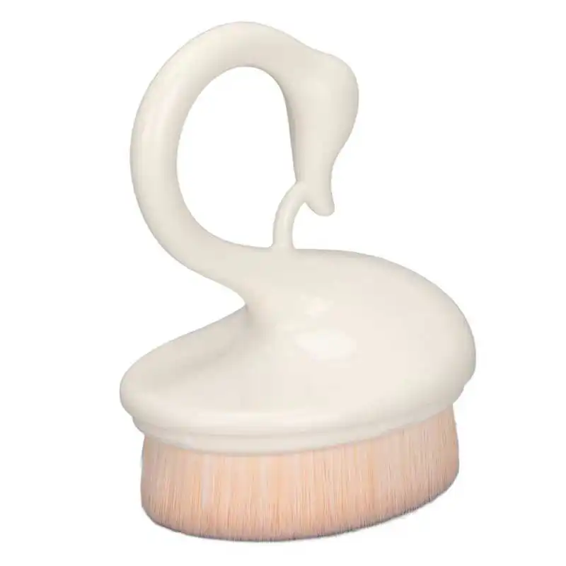 

Makeup Brush Portable Professional Elegant Brush Soft Hair for Daily Use for Home Travel